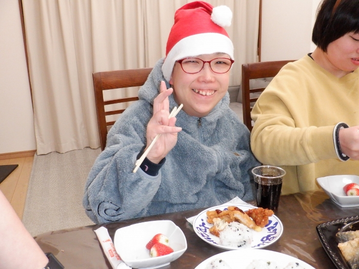 クリスマス会